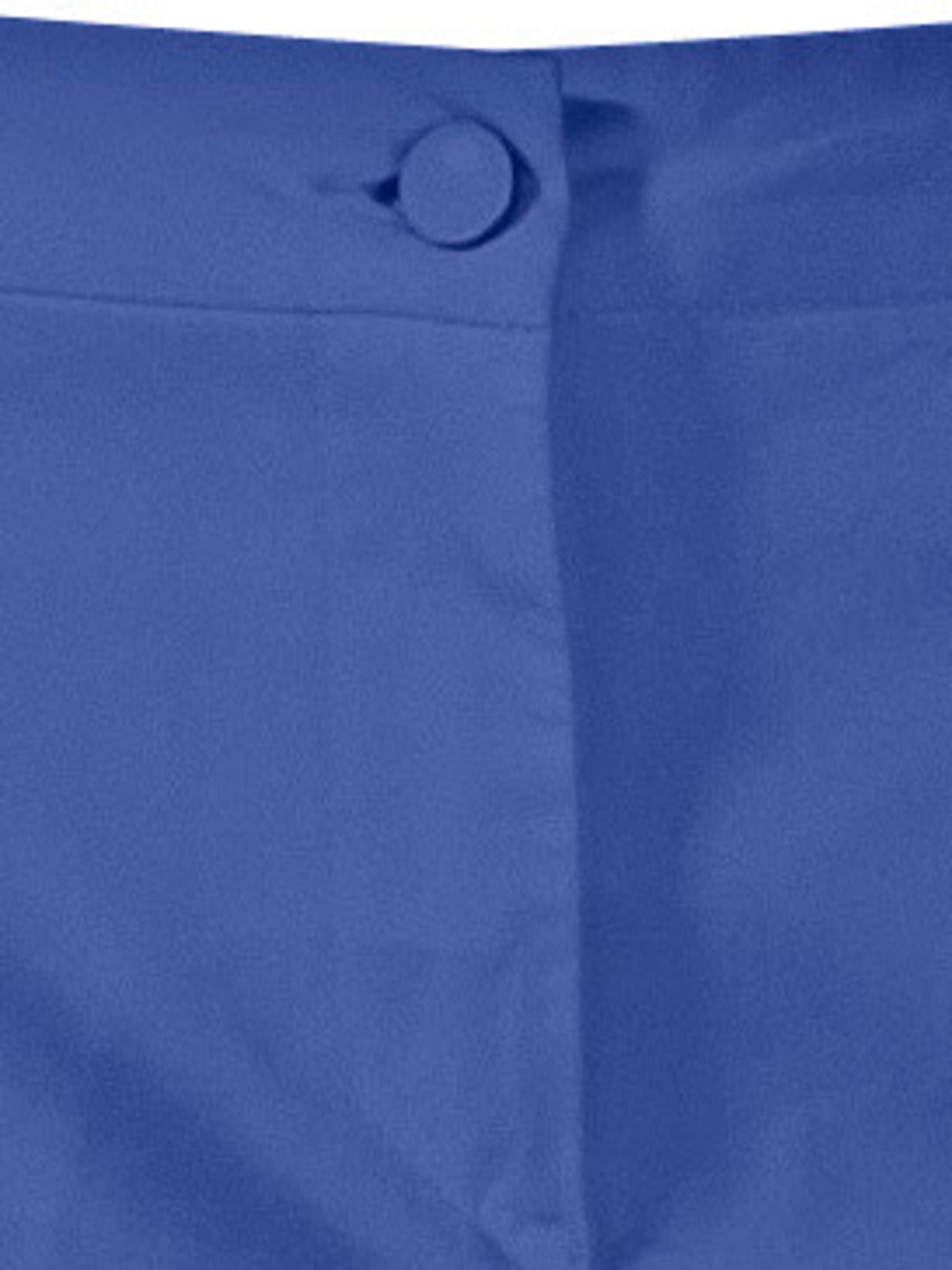 heine Chinorock in royalblau