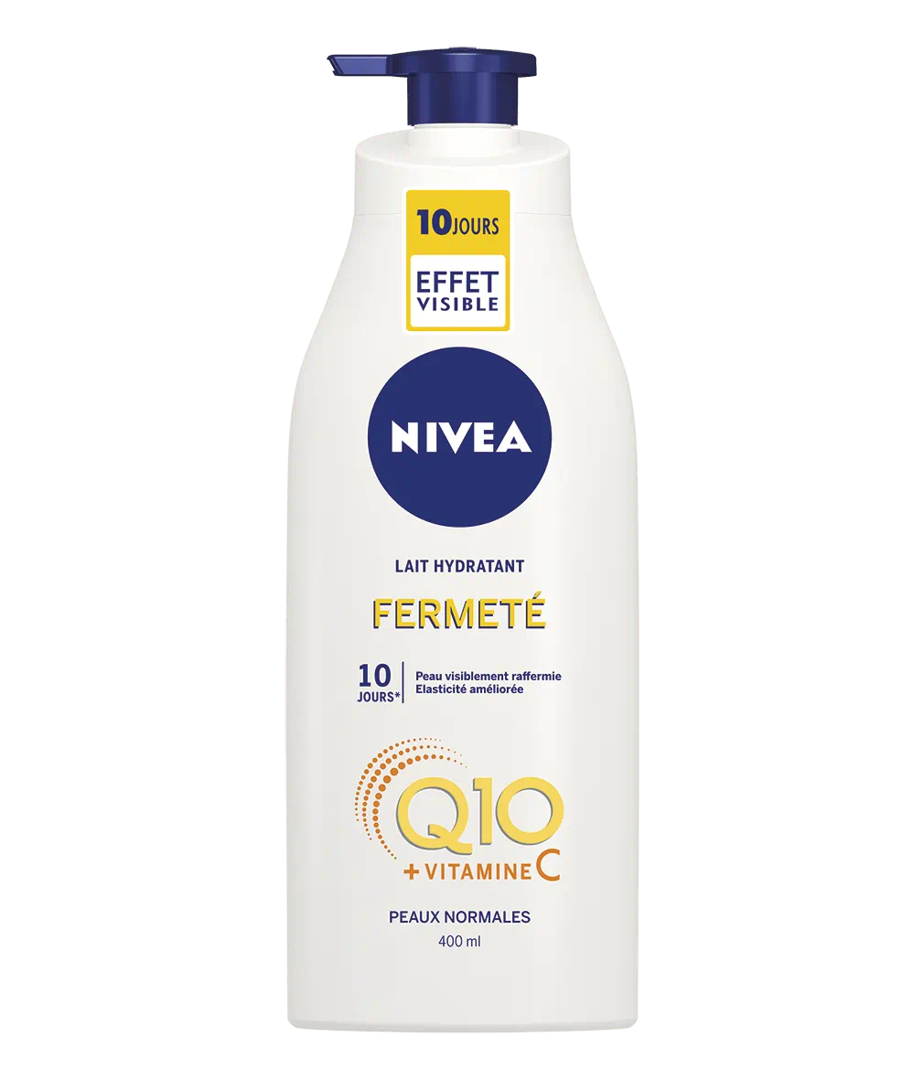 LAIT CORPS HYDRATANT FERMETÉ Q10 PEAUX NORMALES