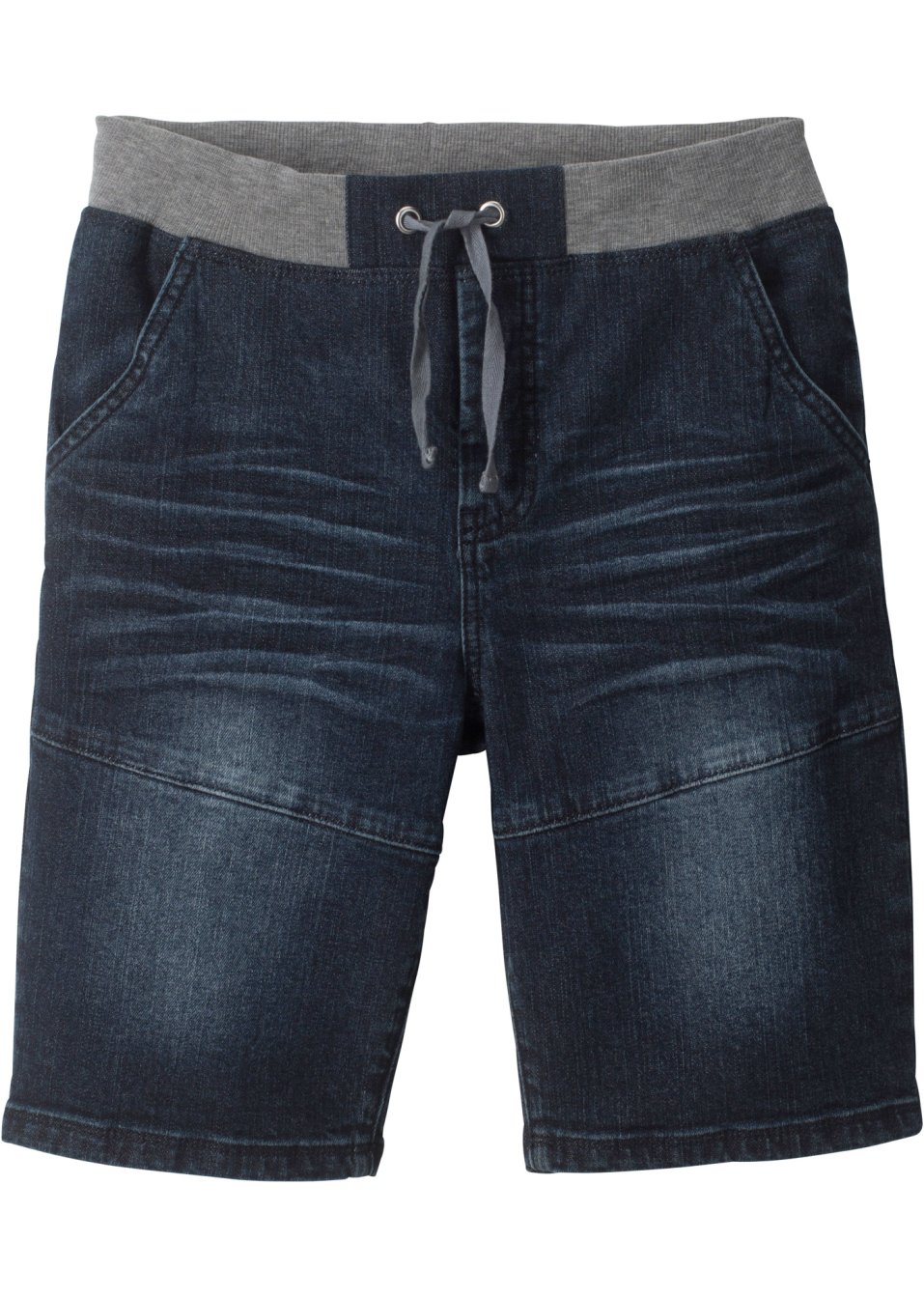 Bermuda garçon en jean