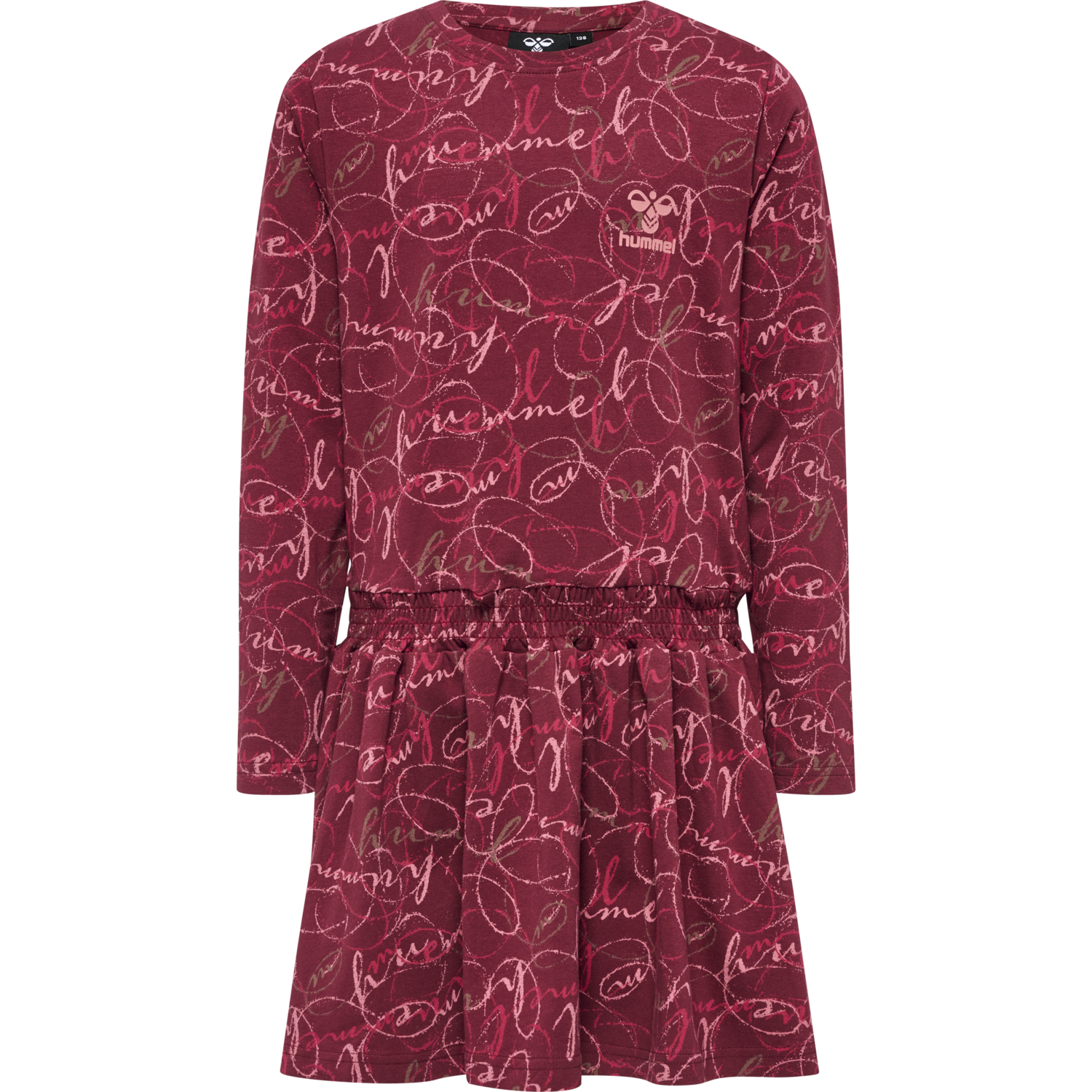 hmlMERRY DRESS L/S