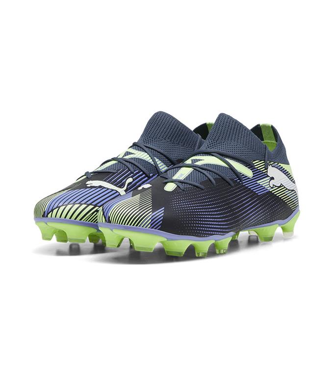 PUMA FUTURE 7 MATCH FG/AG 107931 GRAY-SKIES-PUMA-WHITE-FIZZY-AP