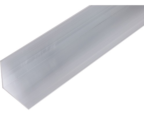 Hoekprofiel aluminium naturel 70x70x3 mm, 1 m