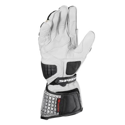 Gants Spidi CARBO KANGAROO - Noir / Noir