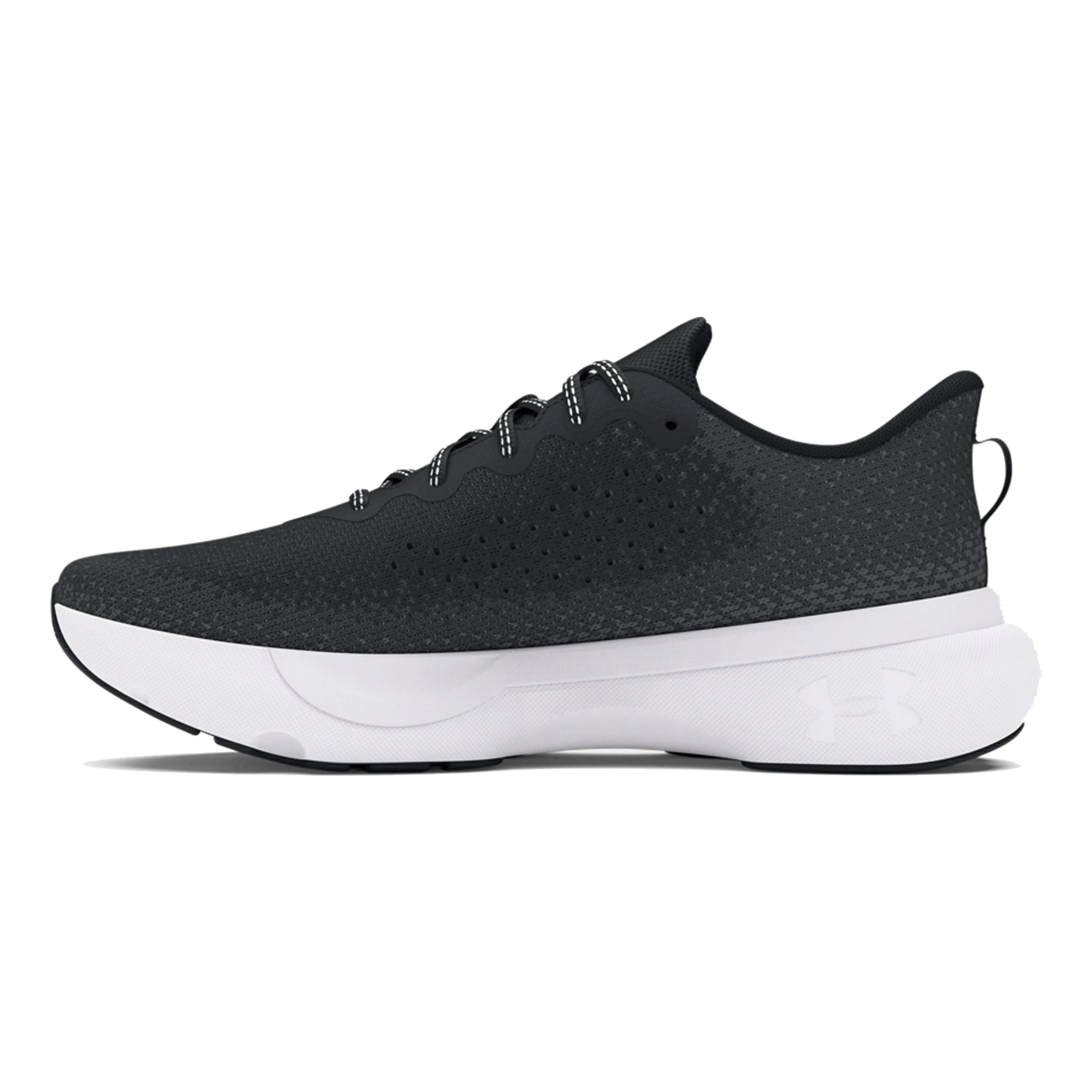 Under Armour Infinite Chaussure De Running Sans Stabilisateurs Femmes - Noir , Noir