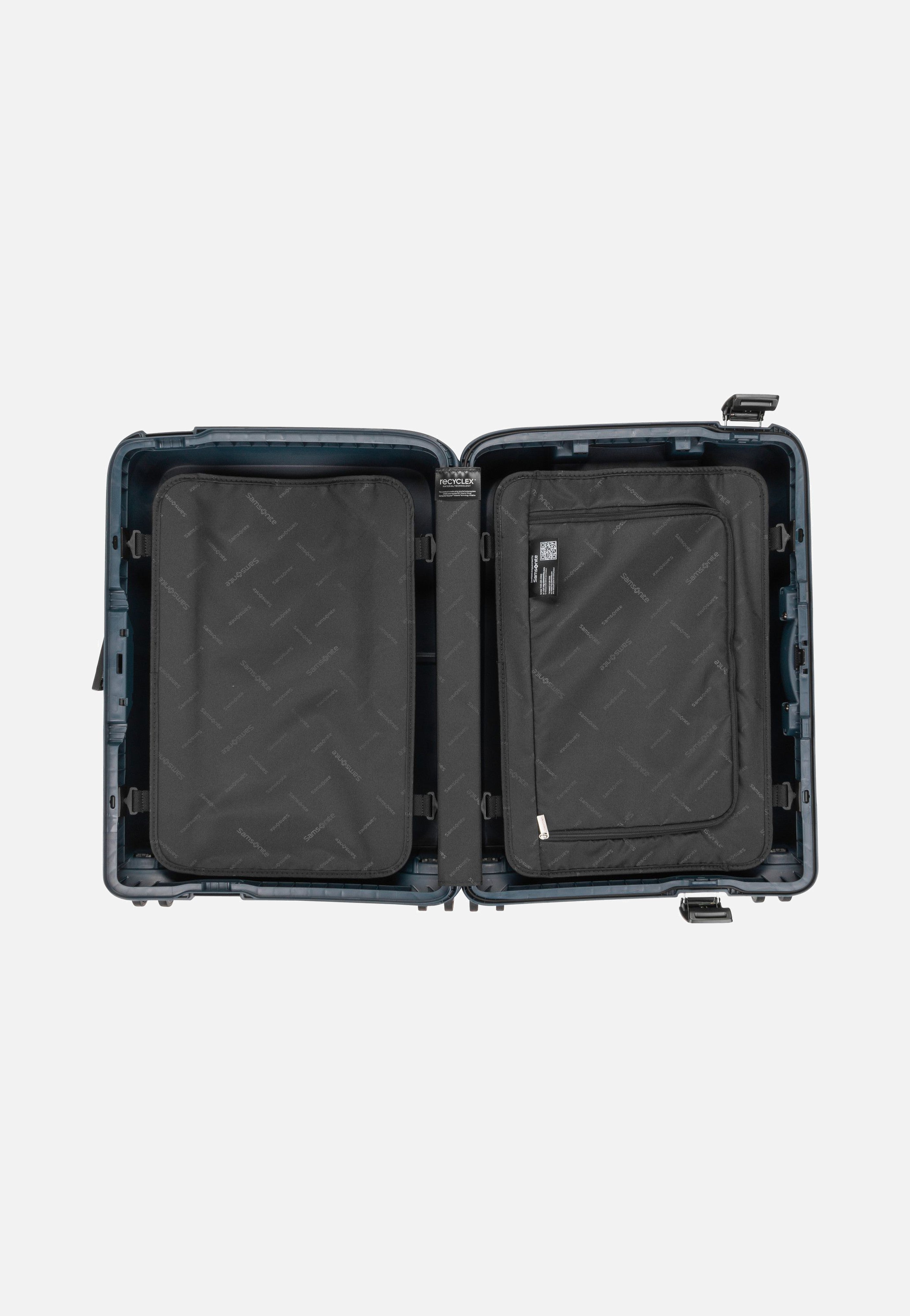 Magnum Eco Spinner 55/20 Midnight Blue - Koffer