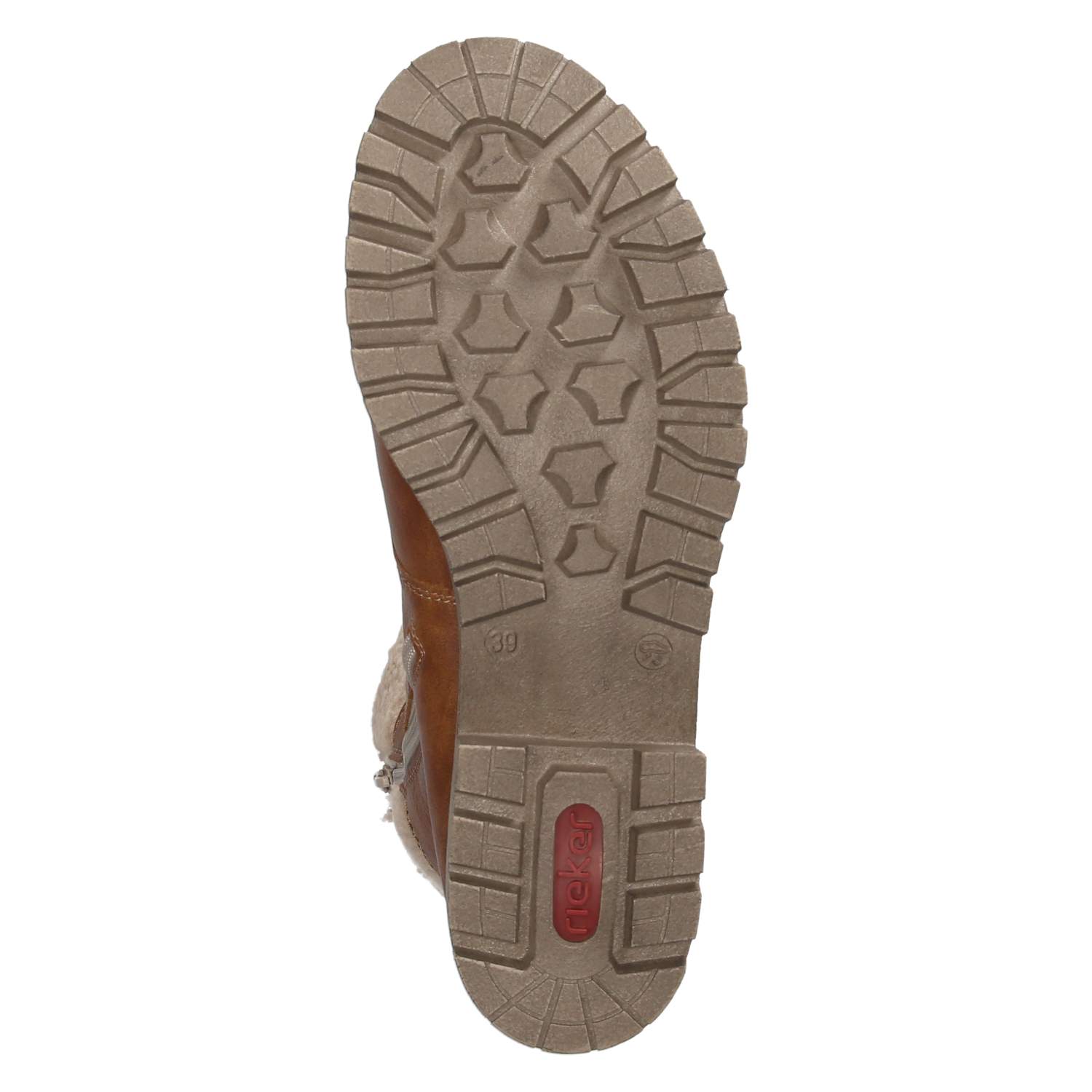Rieker Winterstiefeletten - braun