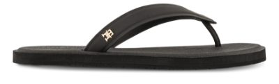 Tommy Hilfiger Chic Flip-Flops Sort FW0FW09206BDS