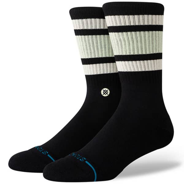 Chaussette STANCE BOYD ST BLUEBLACK