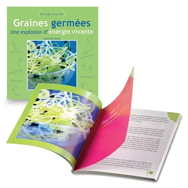 Livro de acessórios para linhagem germinativa 