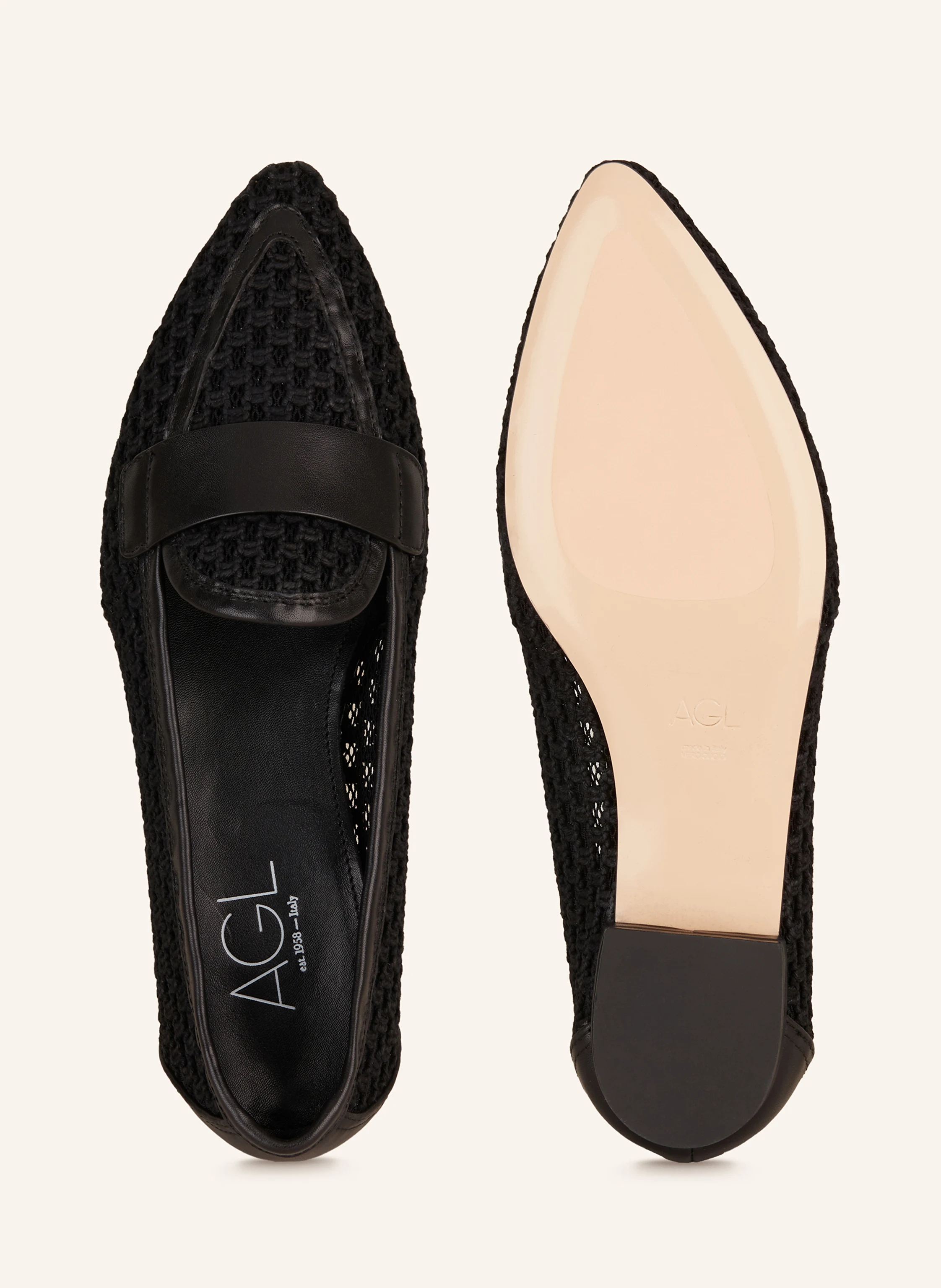 AGL Ballerinas BLANCA