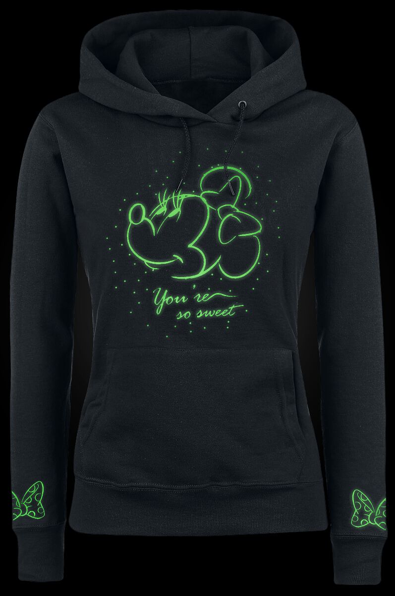 So Sweet | Mickey & Minnie Mouse Sweat-shirt à capuche