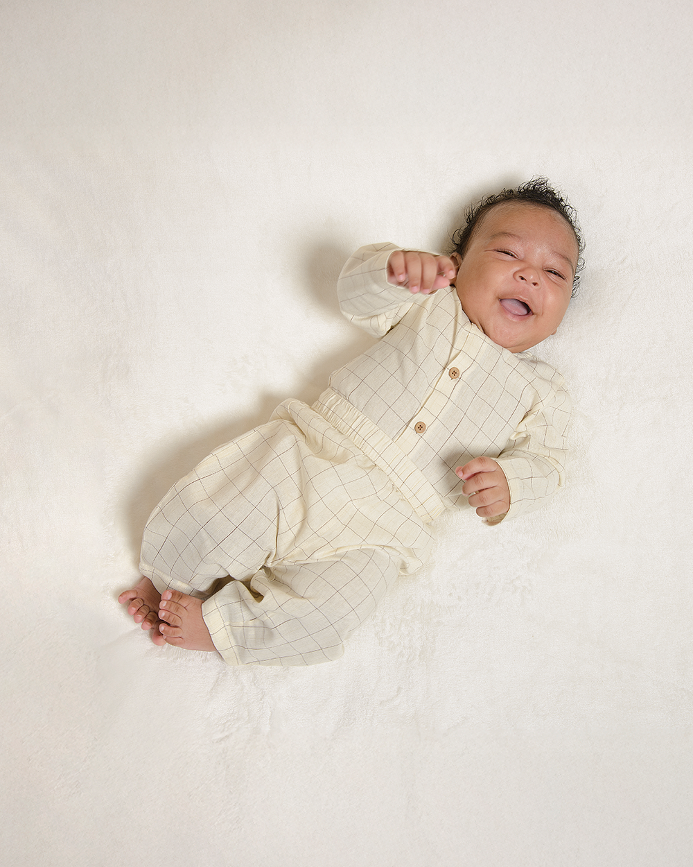 Romper - Beige