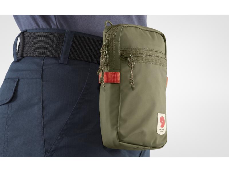 Fjällräven Umhängetasche High Coast Pocket Schultertasche