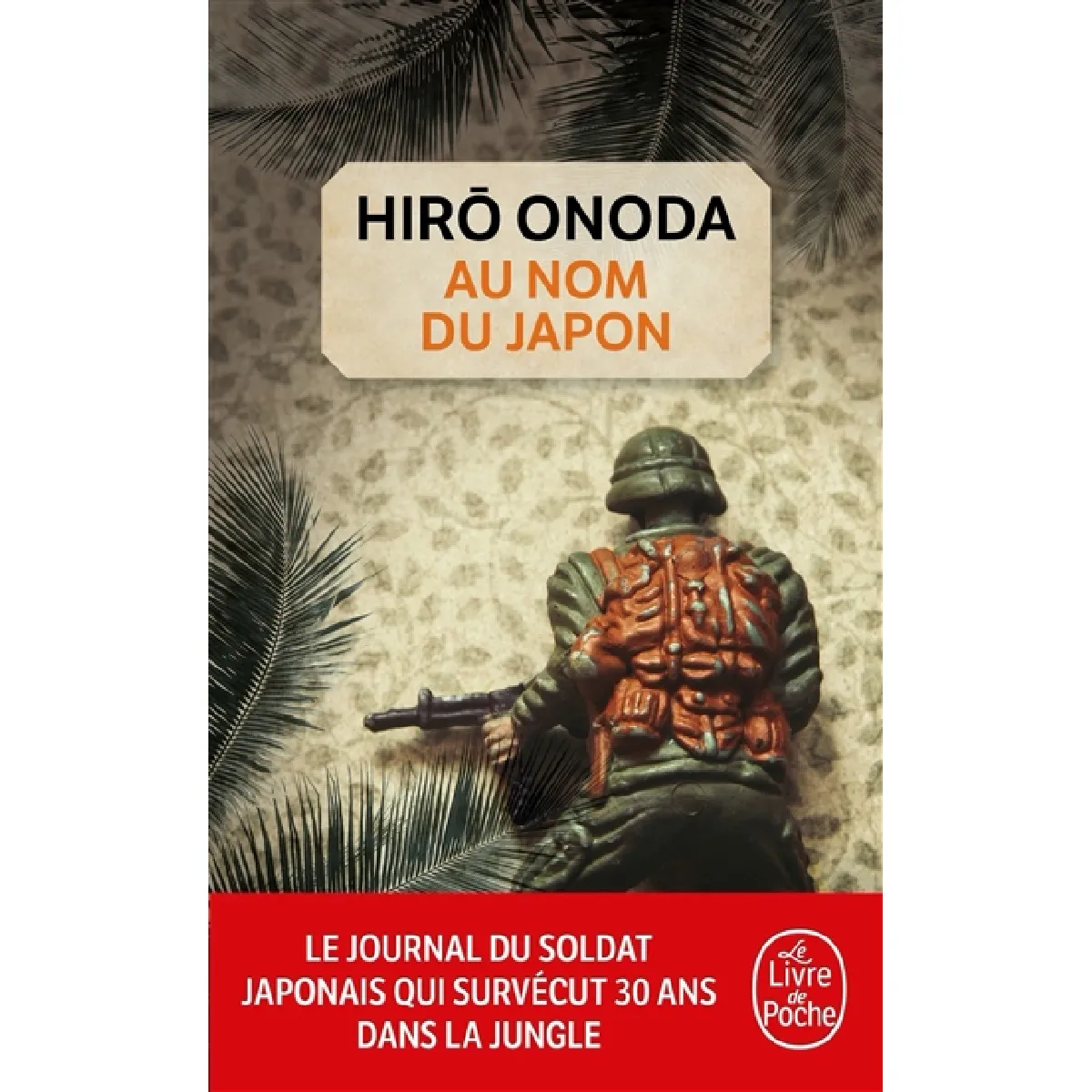 Au nom du Japon · Occasion