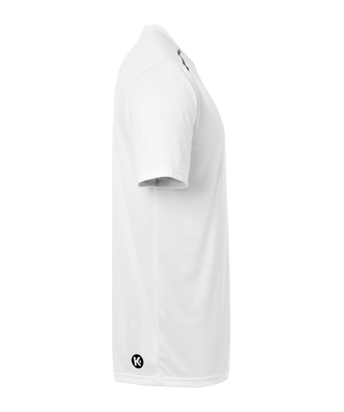 Kempa Poly Shirt Kids Weiss F07