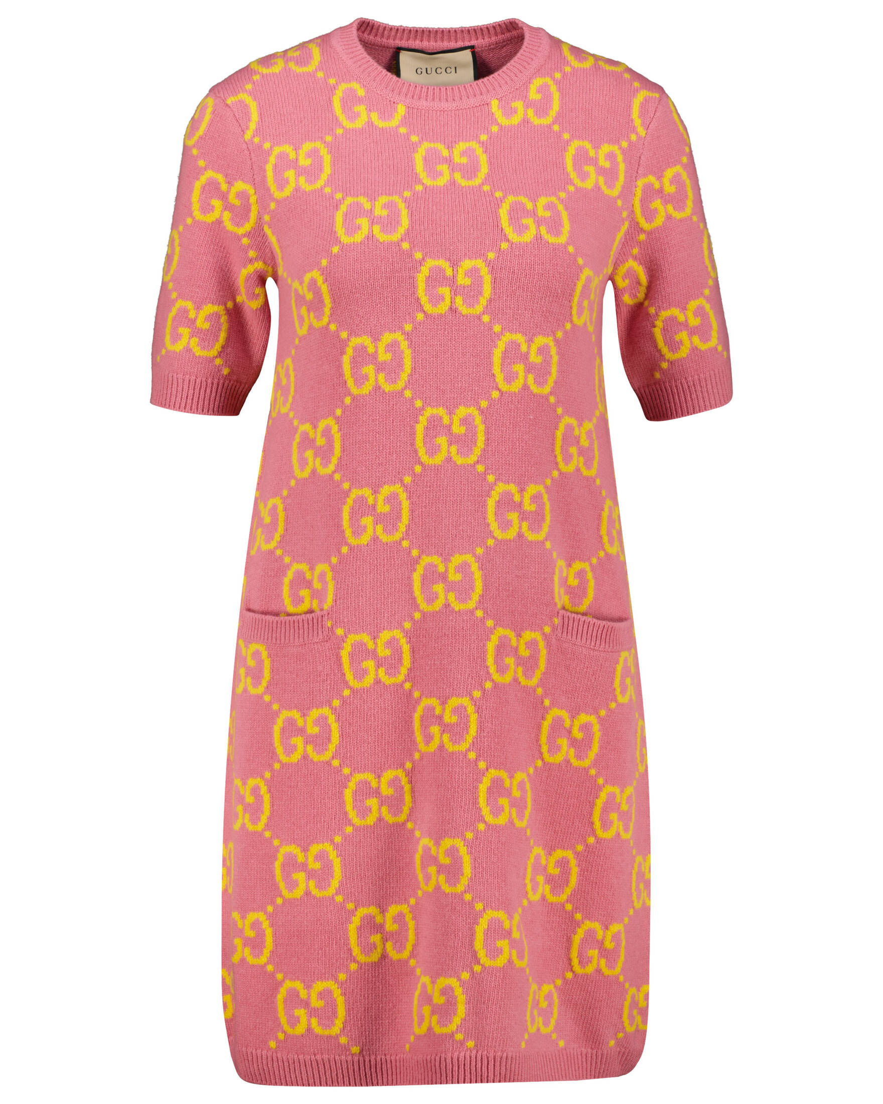Gucci| Damen Strickkleid aus Wolle