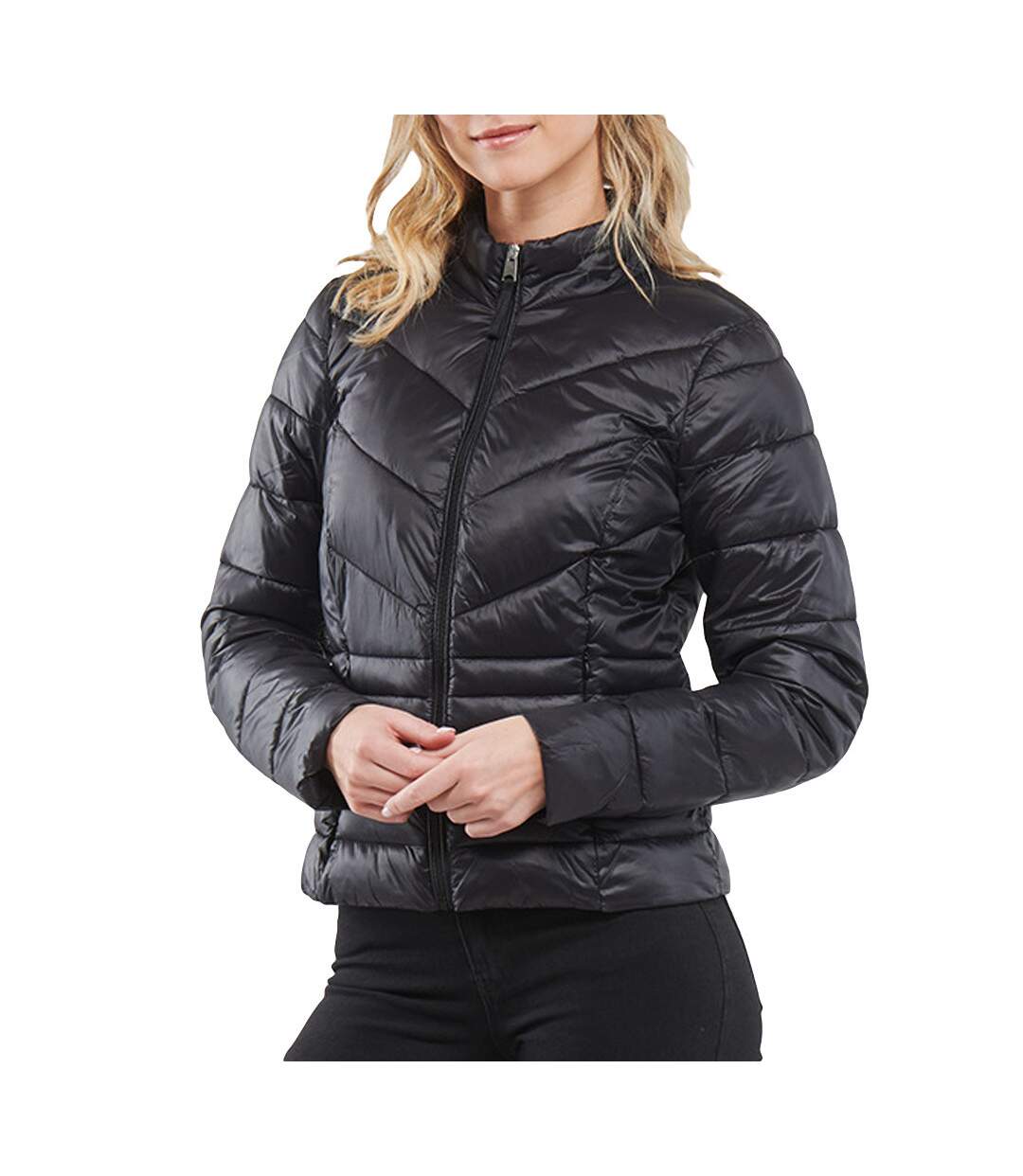Doudoune Noir Femme Vero Moda Soraya