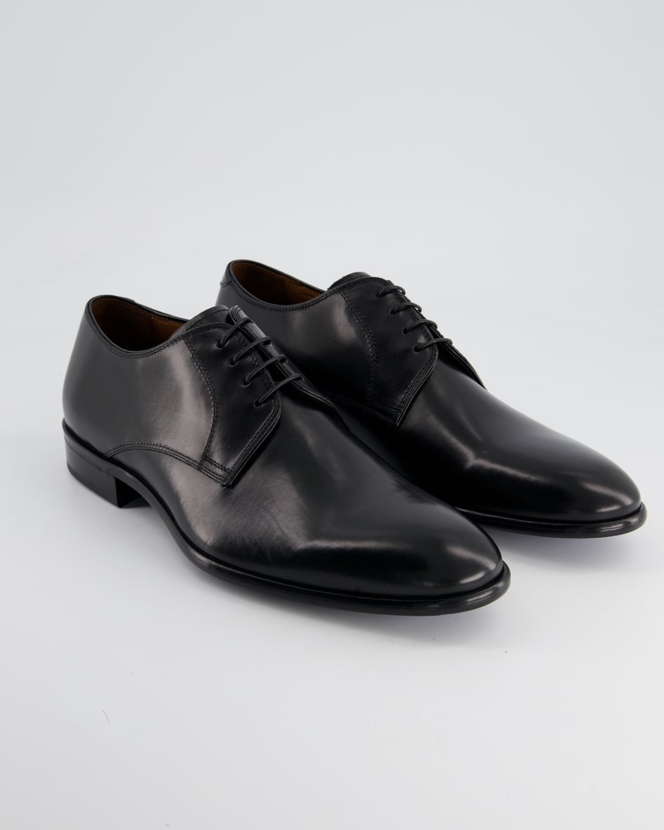 Konstantin Starke 2329 Business Schuhe in Schwarz
