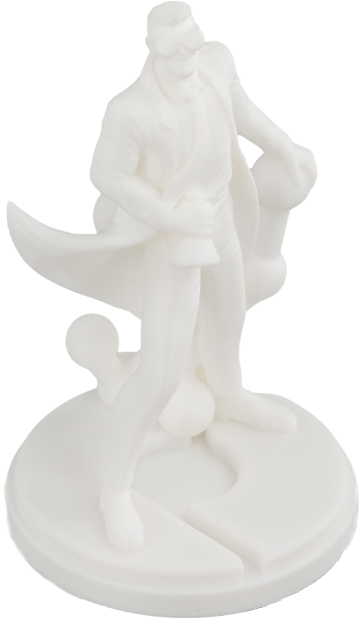 Polymaker  PLA Pro White, 1,75 mm / 1000 g    Neue, verbesserte Formulierung: Hochleistungs-High Speed-PLA in White