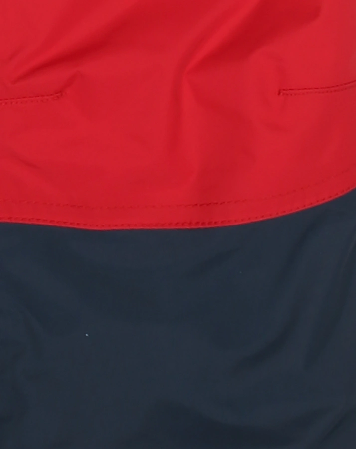 Schneehose TOOPE mit Trägern in navy/red