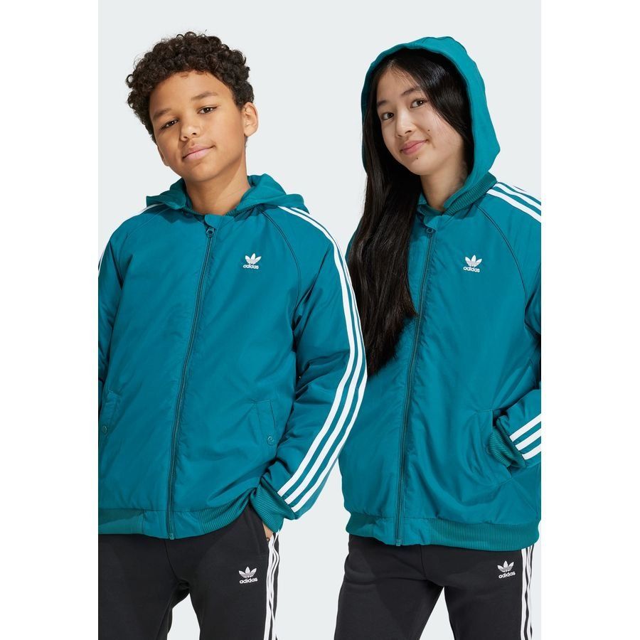 Adidas Original Veste bomber Adicolor Enfants
