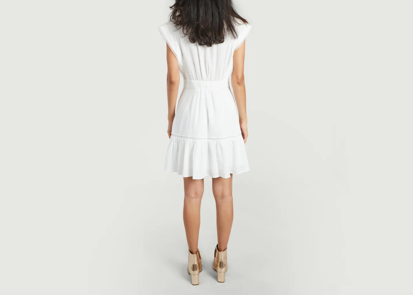 Robe courte Cali Suncoo
