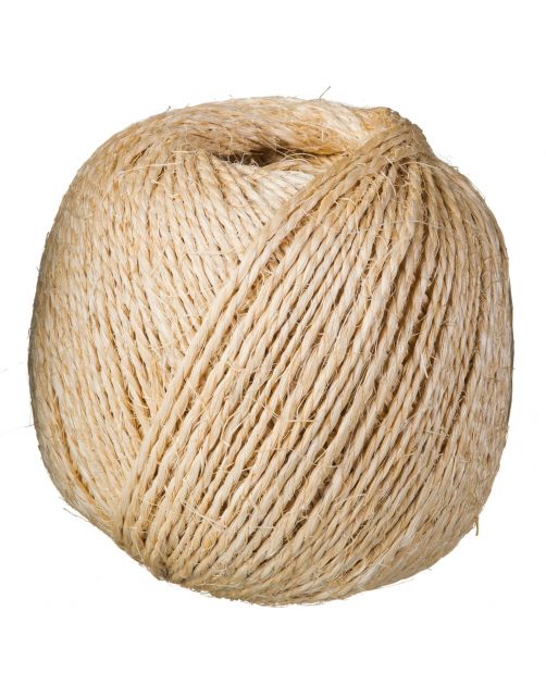 Nature Sisal Paktouw Naturel - Klim-En Geleide Artikel