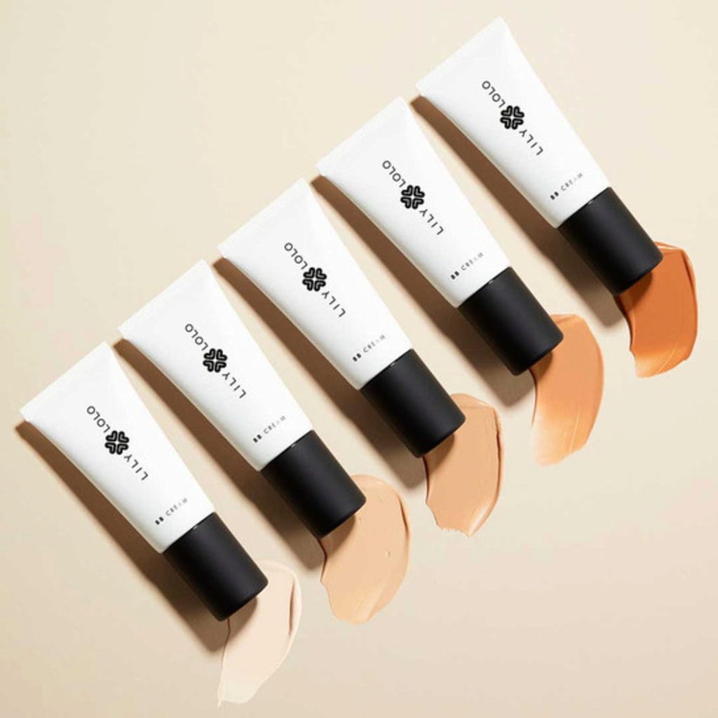 Lily Lolo  BB Cream, Light (40 ml)