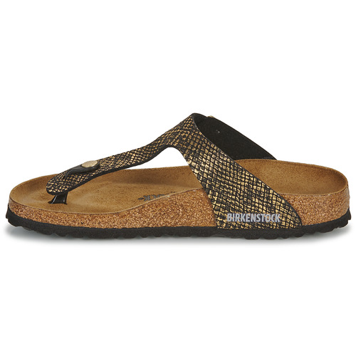 Birkenstock - GIZEH - Noir