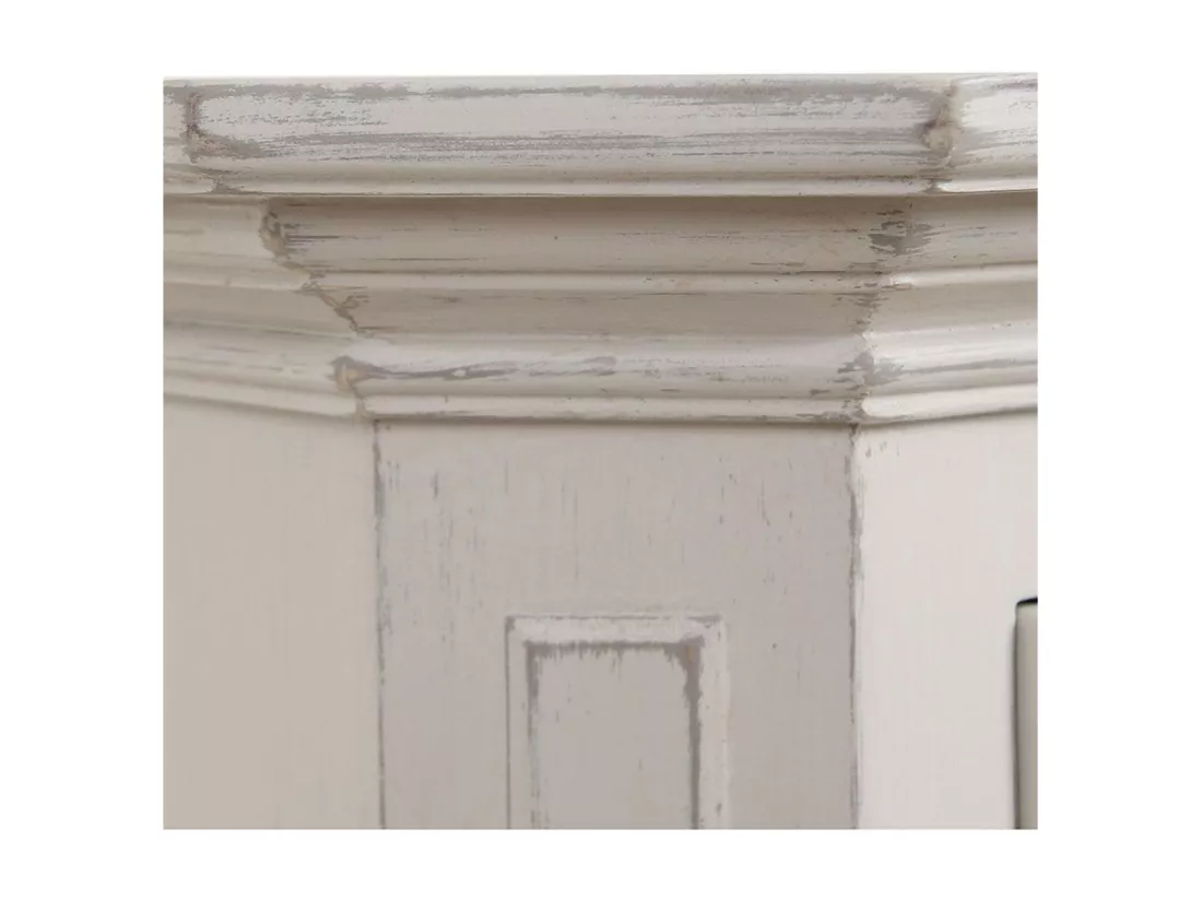 Bibus Bois-MDF Blanc - Bruges Interior's