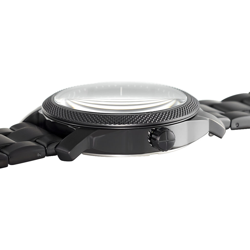 Montre Fossil Machine Noir