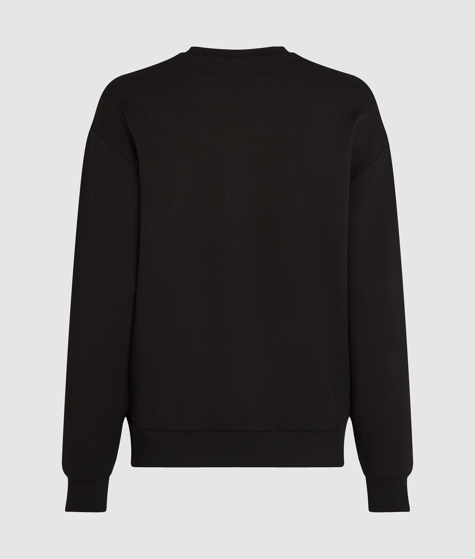 Sweatshirt met strass