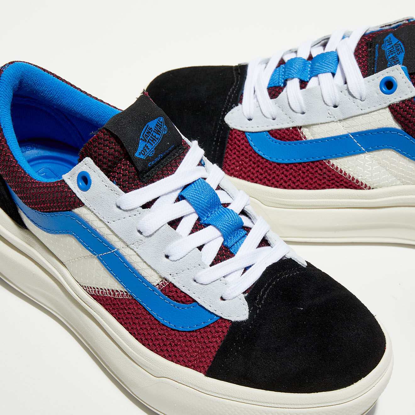 Vans Baskets Old Skool Overt Plus C multicolores