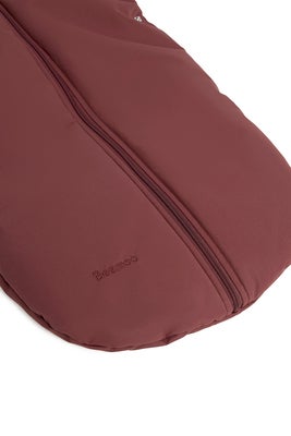 Beemoo Light Minivognpose, Maroon Berry