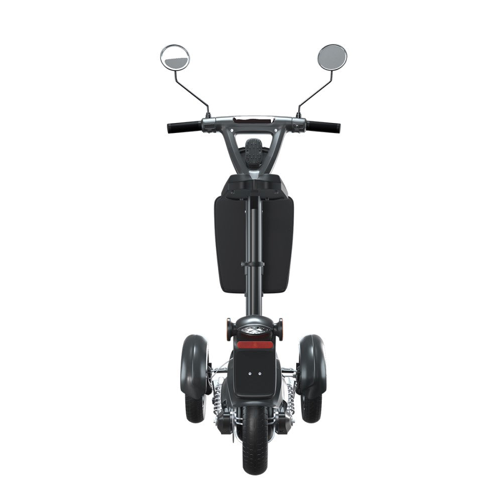 Trottinette Electrique 3 Roues Pliable Doohan ILark - Mini Scooter Hybride
