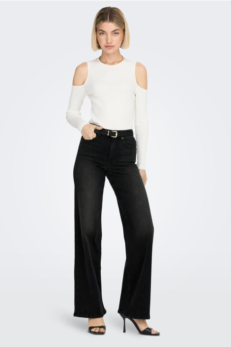 Only zwarte dames jeans