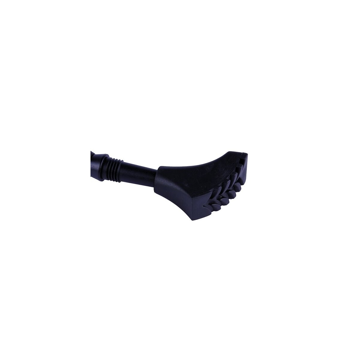 Sammenleggbare lettvektsspaserstokker i aluminium - 3-delt 67-135 CM - 2-pakning