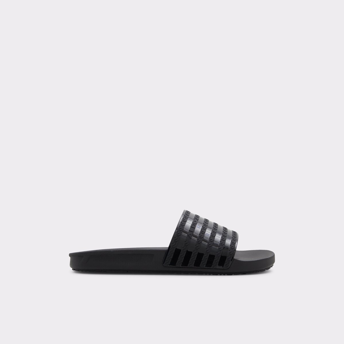 Skimslide Black Men Slides