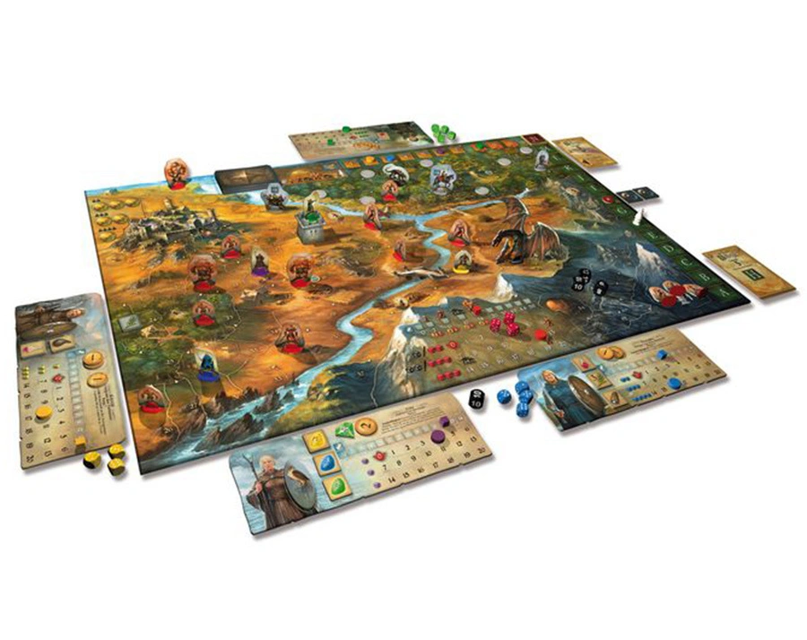 Die Legenden von Andor (Spiel)
