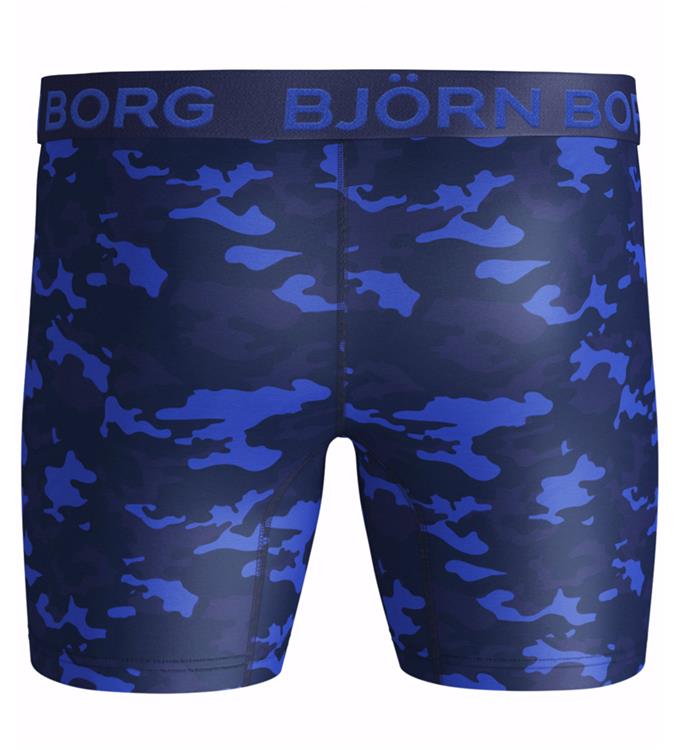 Björn Borg 1p SHORTS TONAL CAMO