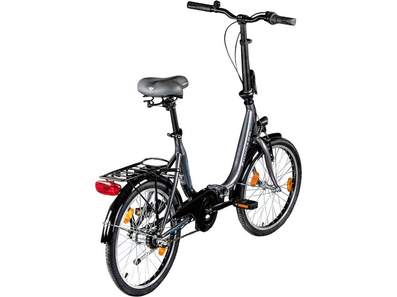 Vouwfiets ZF40 20 inch
