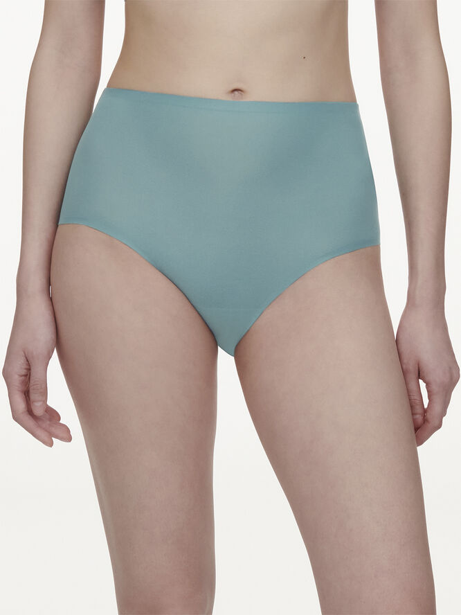 Chantelle Softstretch High Waist Brief Grøn