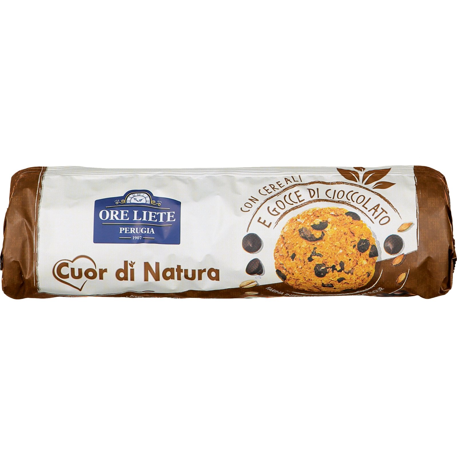 Ore Liete Getreidekekse Schokolade 250g