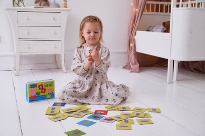 Barbo Toys Peppa Gris My First Memospill