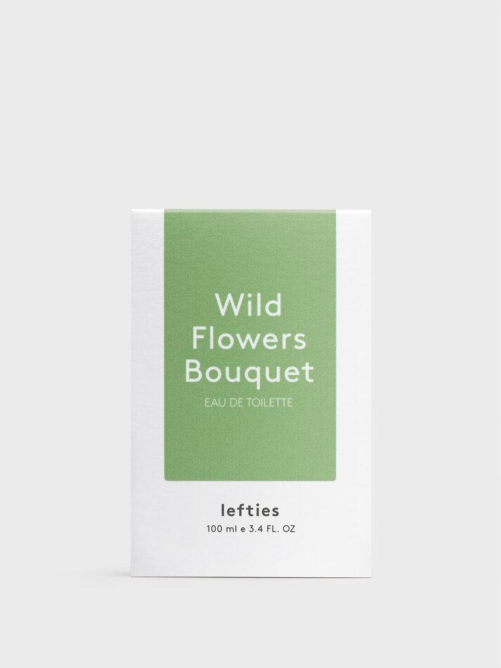 Buquê de Flores Silvestres eau de toilette 100 ml - Verde