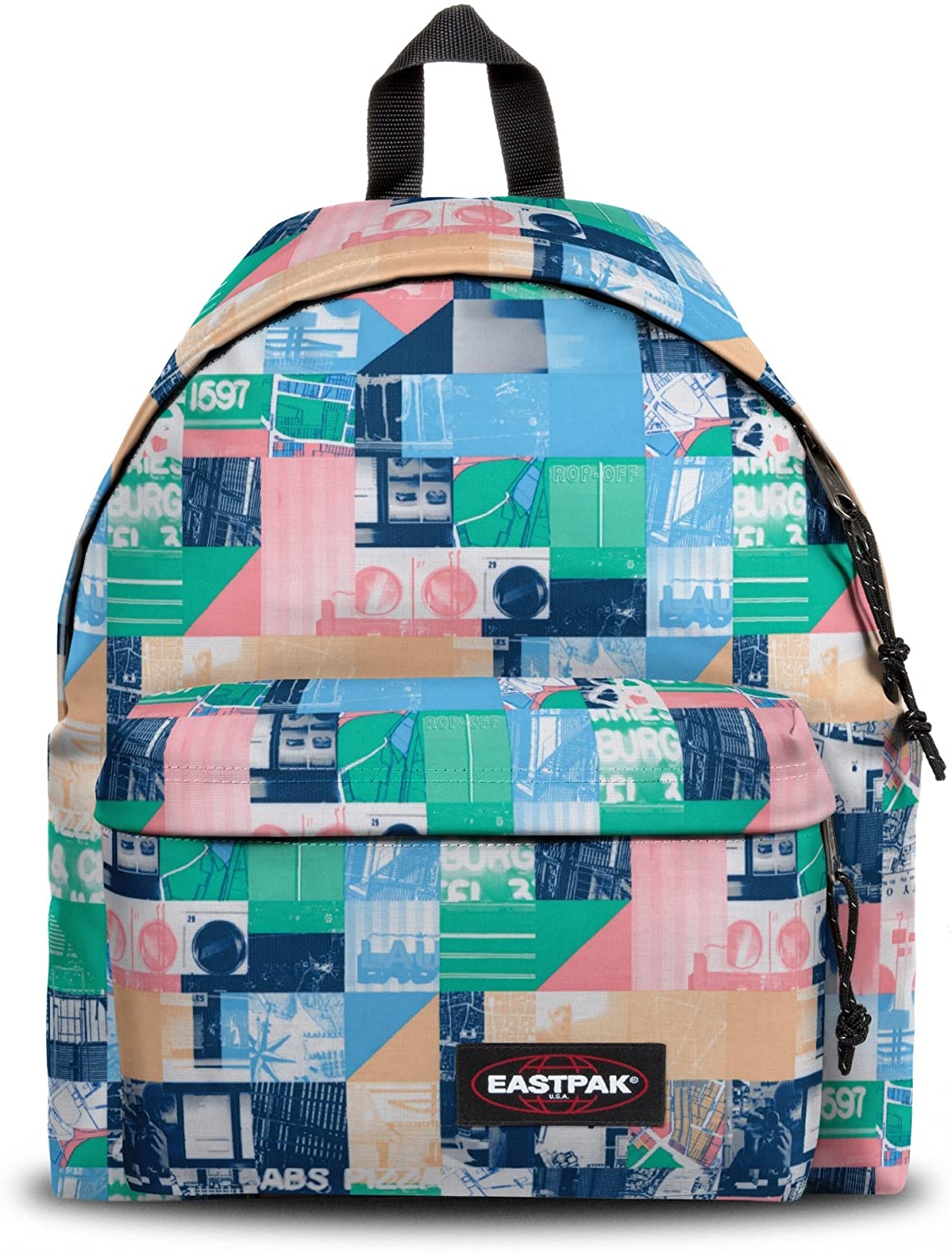 Eastpak Padded Pak’R Quadrangle Soft