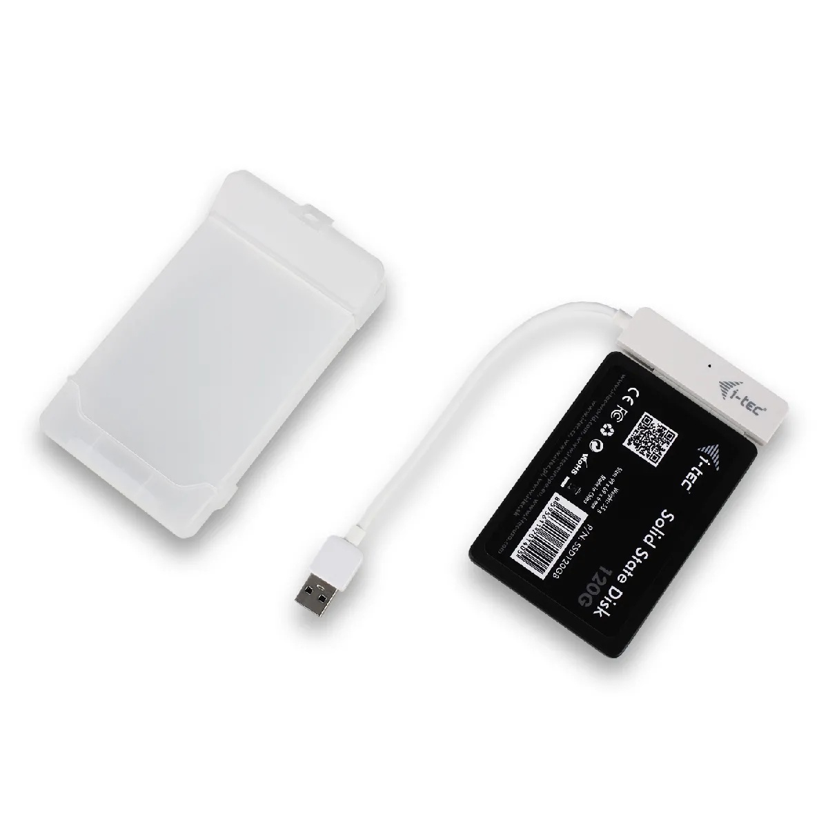 I-TEC MYSAFEU314 - Blanc