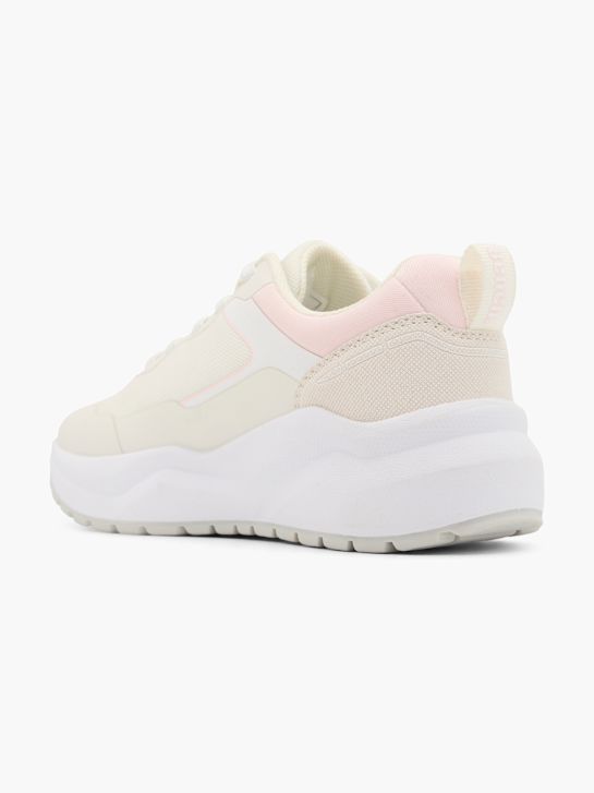 Bench Sneaker Grau