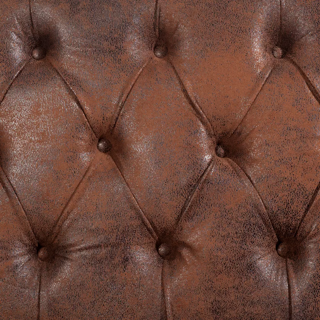 Polsterbank Buttons Vintage