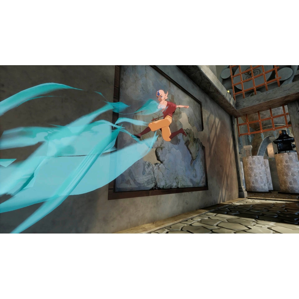 Avatar – Der Herr der Elemente: Die Suche nach dem Gleichgewicht (PS4)